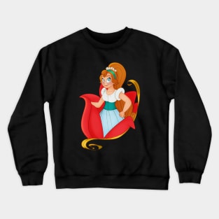 Thumbelina Crewneck Sweatshirt